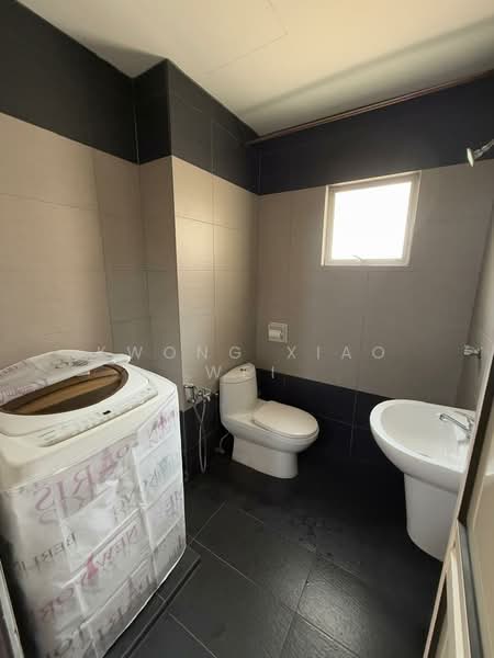 Kondominium untuk Dijual di Amandari - Kwong Xiao Wei - Bathroom - PropertyGuru.com.my