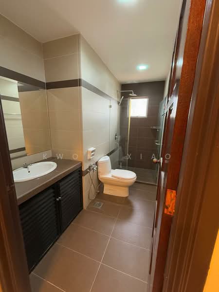 Kondominium untuk Dijual di Amandari - Kwong Xiao Wei - Bathroom - PropertyGuru.com.my