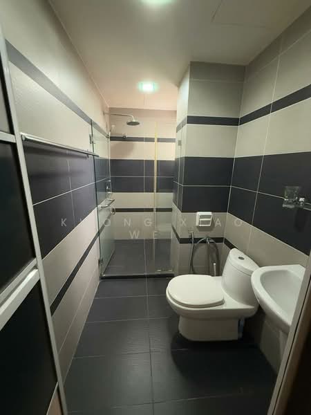 Kondominium untuk Dijual di Amandari - Kwong Xiao Wei - Bathroom - PropertyGuru.com.my
