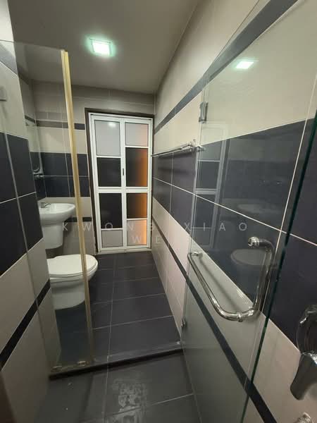 Kondominium untuk Dijual di Amandari - Kwong Xiao Wei - Bathroom - PropertyGuru.com.my