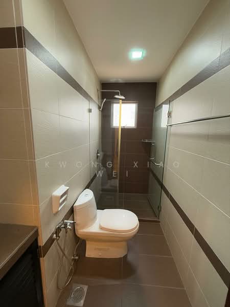 Kondominium untuk Dijual di Amandari - Kwong Xiao Wei - Bathroom - PropertyGuru.com.my