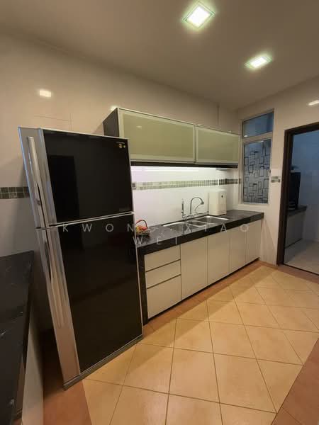 Kondominium untuk Dijual di Amandari - Kwong Xiao Wei - Kitchen - PropertyGuru.com.my