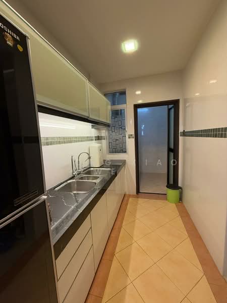 Kondominium untuk Dijual di Amandari - Kwong Xiao Wei - Kitchen - PropertyGuru.com.my