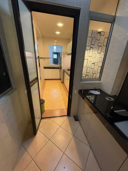 Kondominium untuk Dijual di Amandari - Kwong Xiao Wei - Kitchen - PropertyGuru.com.my