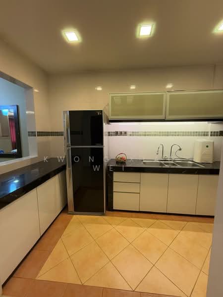 Kondominium untuk Dijual di Amandari - Kwong Xiao Wei - Kitchen - PropertyGuru.com.my