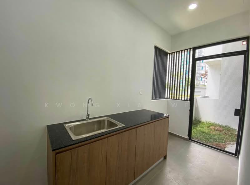 Rumah Teres 2 Tingkat untuk Disewa di Bandar Gamuda Gardens (Rawang) - Kwong Xiao Wei - Kitchen - PropertyGuru.com.my