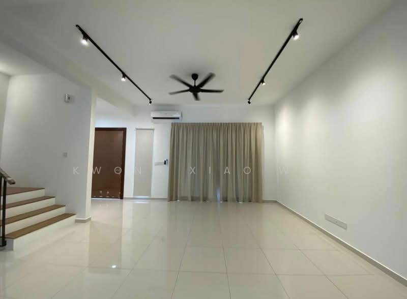 Rumah Teres 2 Tingkat untuk Disewa di Bandar Gamuda Gardens (Rawang) - Kwong Xiao Wei - Living Room - PropertyGuru.com.my