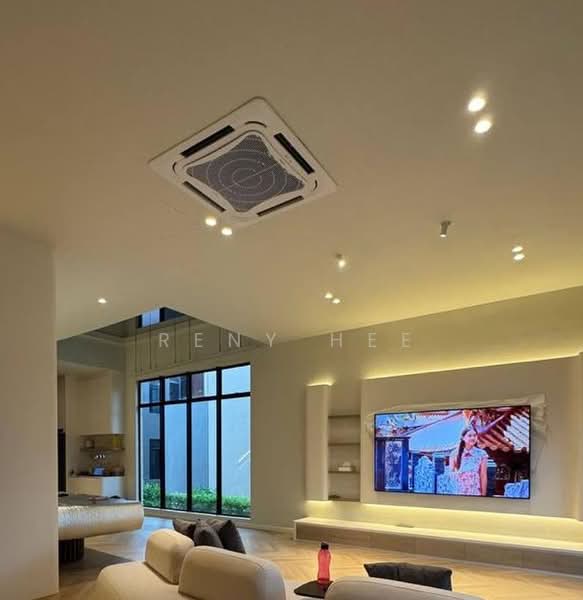 2-storey Terraced House for Sale in Puteri Harbour (Iskandar Puteri (Nusajaya)) - Reny Hee - Living Room - PropertyGuru.com.my