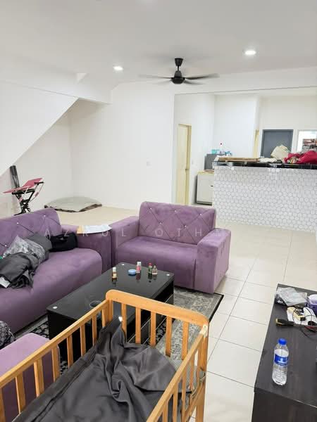 2-storey Terraced House for Sale in Seremban (Negeri Sembilan) - Azrul Othman - Living Room - PropertyGuru.com.my