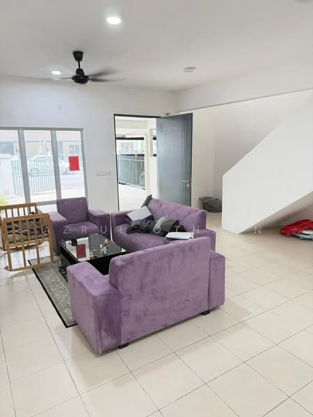2-storey Terraced House for Sale in Seremban (Negeri Sembilan) - Azrul Othman - Living Room - PropertyGuru.com.my