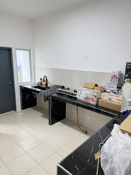 2-storey Terraced House for Sale in Seremban (Negeri Sembilan) - Azrul Othman - Kitchen - PropertyGuru.com.my
