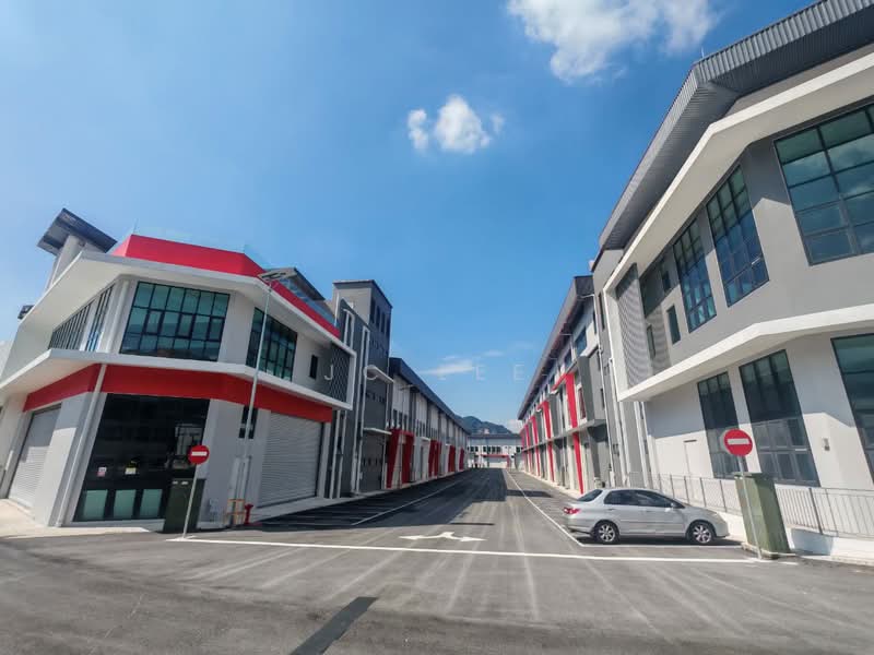 Kilang untuk Disewa di Batu Caves (Selangor) - JC Lee - Exterior - PropertyGuru.com.my