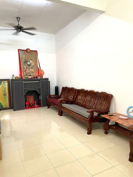 Rumah Teres 1 Tingkat untuk Dijual di Taman Saujana Permai (Bukit Katil) - BL Bong - PropertyGuru.com.my