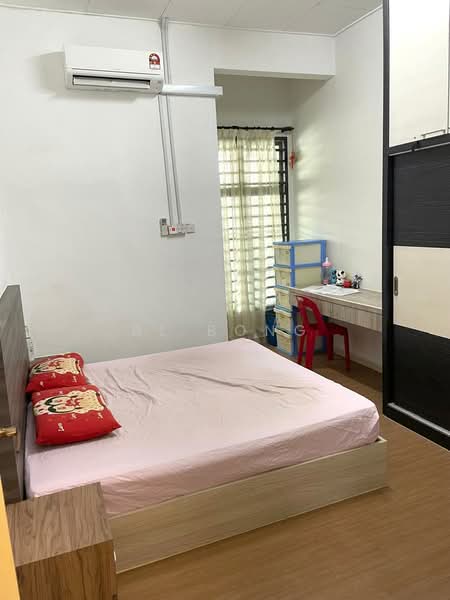 Rumah Teres 1 Tingkat untuk Dijual di Taman Saujana Permai (Bukit Katil) - BL Bong - PropertyGuru.com.my