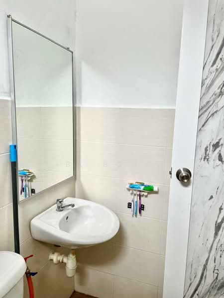 Rumah Teres 1 Tingkat untuk Dijual di Taman Saujana Permai (Bukit Katil) - BL Bong - PropertyGuru.com.my