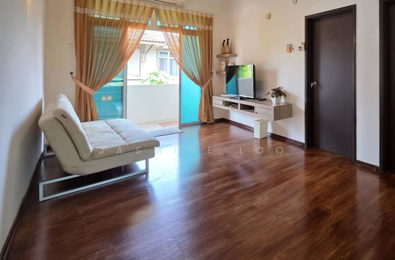 Bungalow for Sale in Seberang Perai (Penang) - Jasmine Loo - Living Room - PropertyGuru.com.my