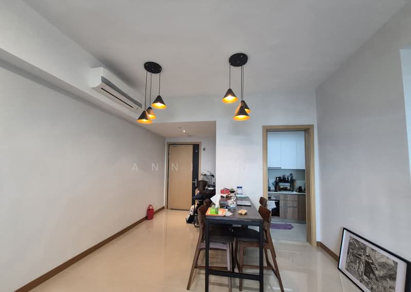 Service Residence for Rent at Megah Rise - Annie Ng - Dining Room - PropertyGuru.com.my