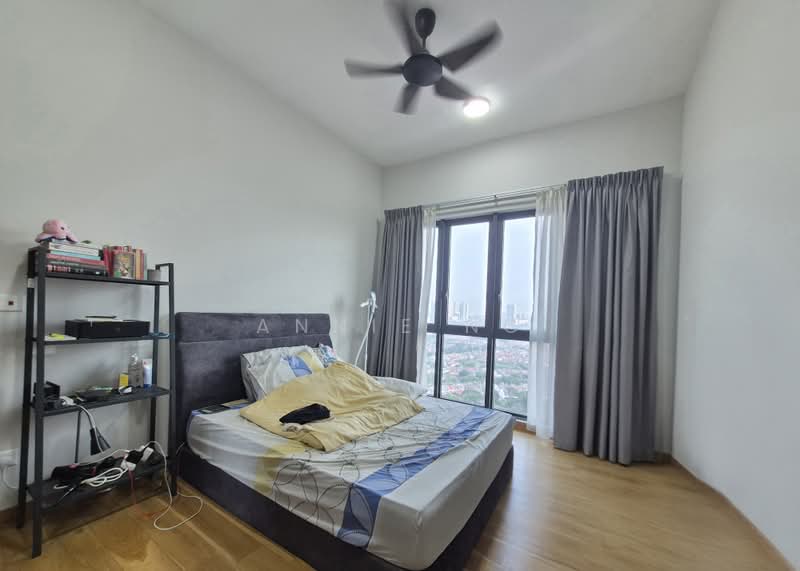 Service Residence for Rent at Megah Rise - Annie Ng - Bedroom - PropertyGuru.com.my