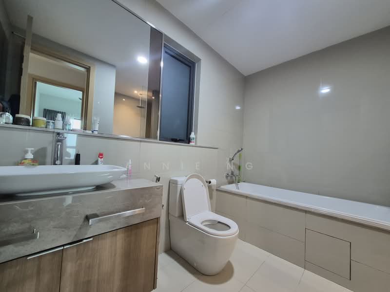 Service Residence for Rent at Megah Rise - Annie Ng - Bathroom - PropertyGuru.com.my