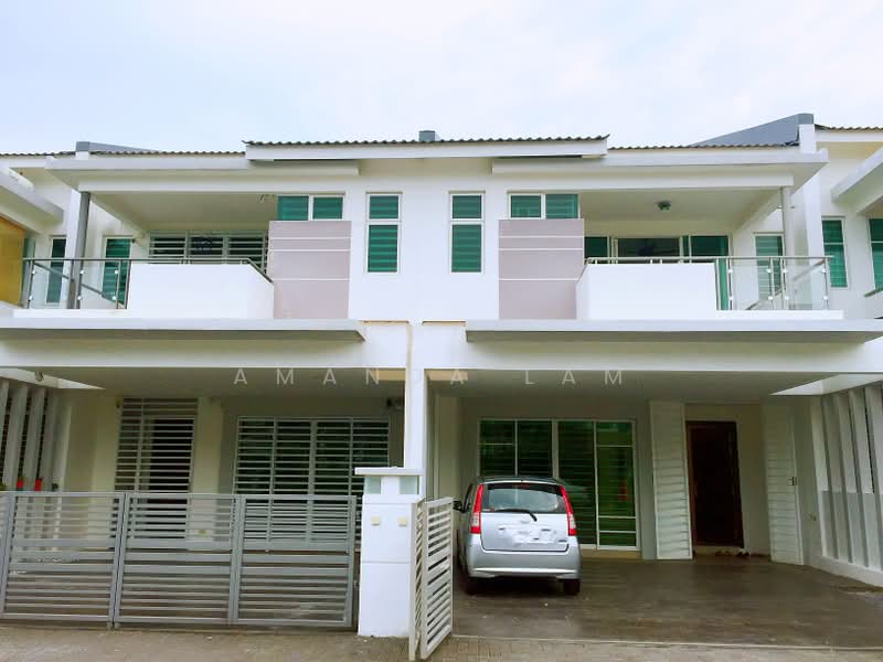 2-storey Terraced House for Rent in Tree Residency (Bayan Lepas) - Amanda Lam - PropertyGuru.com.my