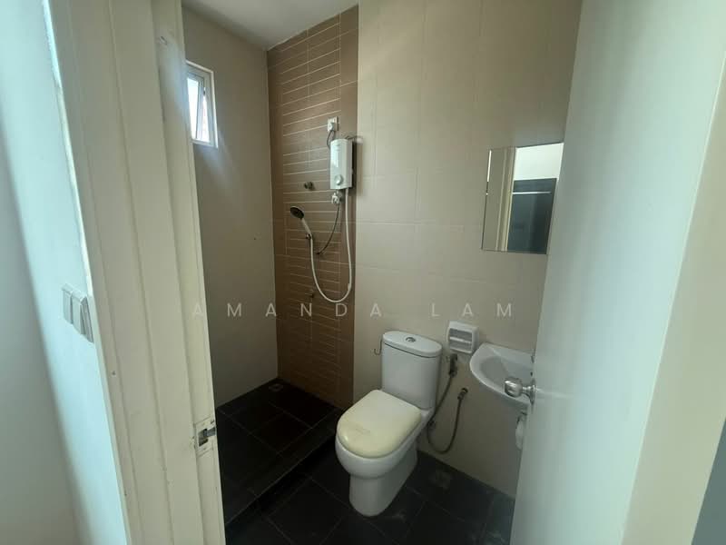 2-storey Terraced House for Rent in Tree Residency (Bayan Lepas) - Amanda Lam - Bathroom - PropertyGuru.com.my