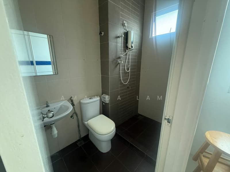 2-storey Terraced House for Rent in Tree Residency (Bayan Lepas) - Amanda Lam - Bathroom - PropertyGuru.com.my