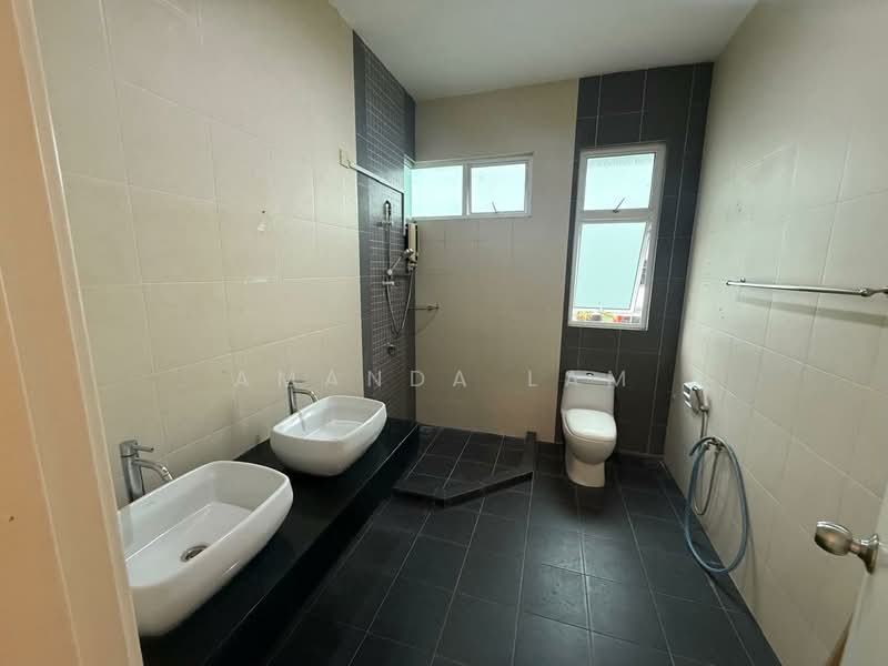 2-storey Terraced House for Rent in Tree Residency (Bayan Lepas) - Amanda Lam - Bathroom - PropertyGuru.com.my