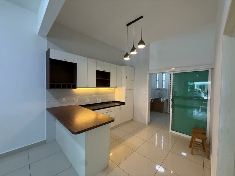 2-storey Terraced House for Rent in Tree Residency (Bayan Lepas) - Amanda Lam - Kitchen - PropertyGuru.com.my