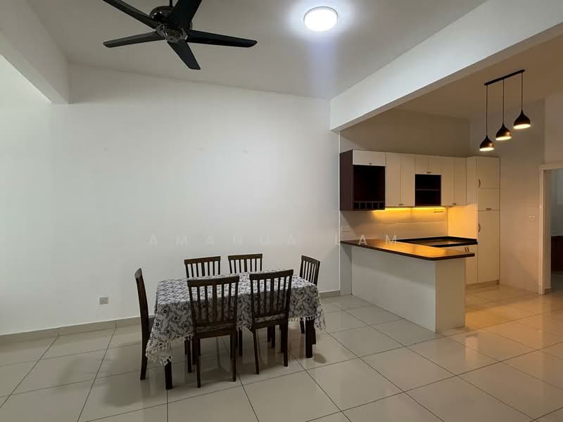 2-storey Terraced House for Rent in Tree Residency (Bayan Lepas) - Amanda Lam - Dining Room - PropertyGuru.com.my