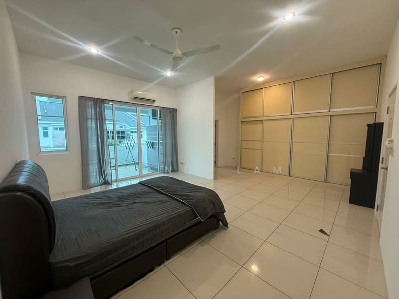 2-storey Terraced House for Rent in Tree Residency (Bayan Lepas) - Amanda Lam - Bedroom - PropertyGuru.com.my