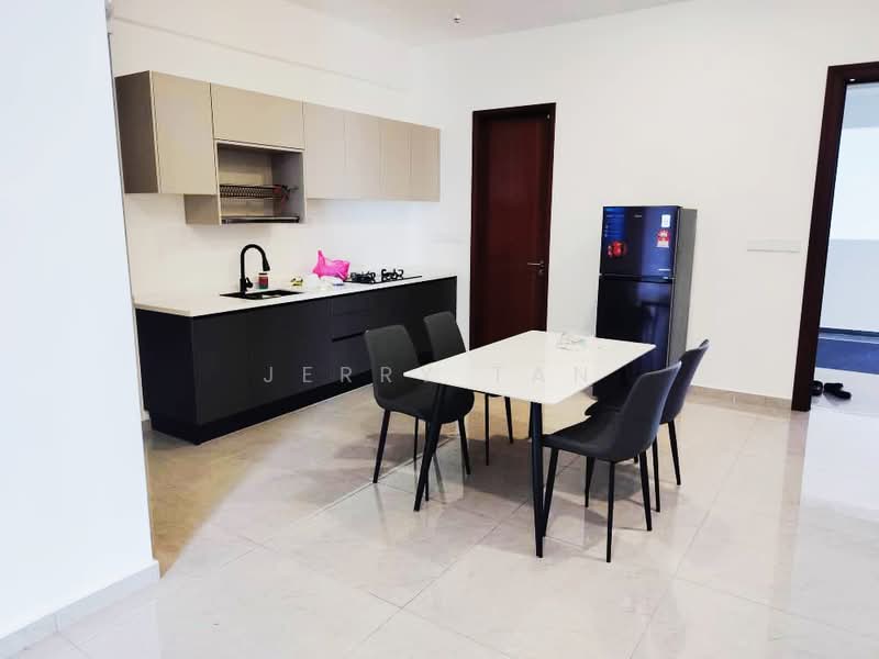 Kondominium untuk Disewa di Muze @ PICC - Jerry Tan - Kitchen - PropertyGuru.com.my