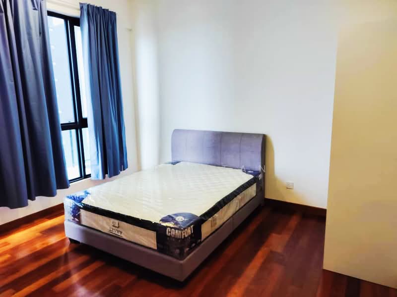 Kondominium untuk Disewa di Muze @ PICC - Jerry Tan - Bedroom - PropertyGuru.com.my