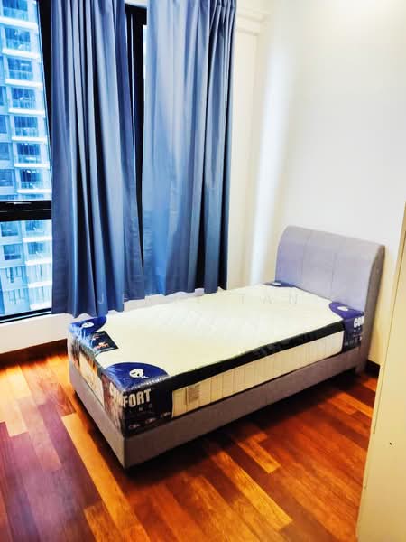 Kondominium untuk Disewa di Muze @ PICC - Jerry Tan - Bedroom - PropertyGuru.com.my
