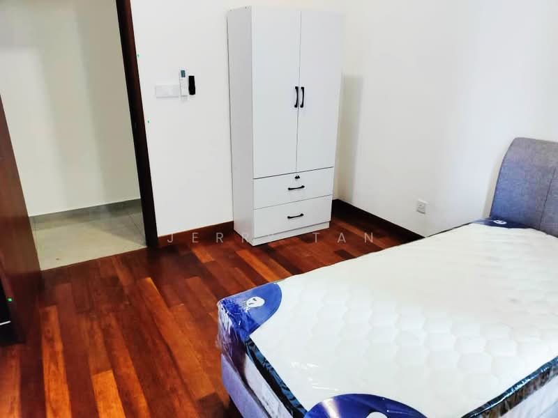 Kondominium untuk Disewa di Muze @ PICC - Jerry Tan - Bedroom - PropertyGuru.com.my