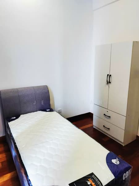 Kondominium untuk Disewa di Muze @ PICC - Jerry Tan - Bedroom - PropertyGuru.com.my
