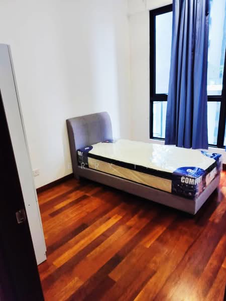 Kondominium untuk Disewa di Muze @ PICC - Jerry Tan - Bedroom - PropertyGuru.com.my