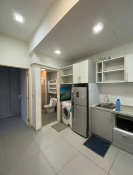 Service Residence for Rent at Garden Plaza - Xavier Chong - Kitchen - PropertyGuru.com.my