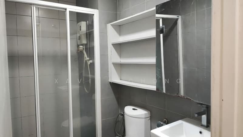 Service Residence for Rent at Garden Plaza - Xavier Chong - Bathroom - PropertyGuru.com.my