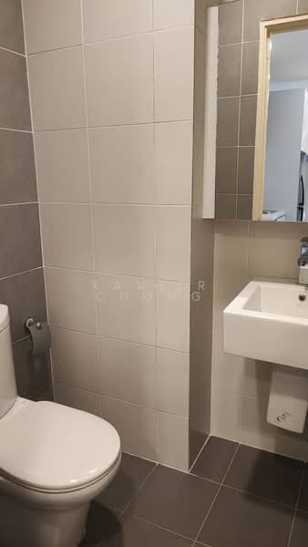 Service Residence for Rent at Garden Plaza - Xavier Chong - Bathroom - PropertyGuru.com.my