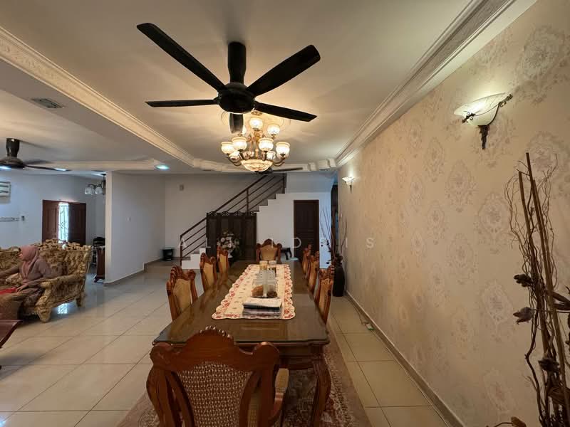 Semi-Detached House for Sale in Taman Kajang Impian (Kajang) - Ali Idris - PropertyGuru.com.my