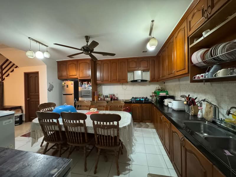 Semi-Detached House for Sale in Taman Kajang Impian (Kajang) - Ali Idris - PropertyGuru.com.my