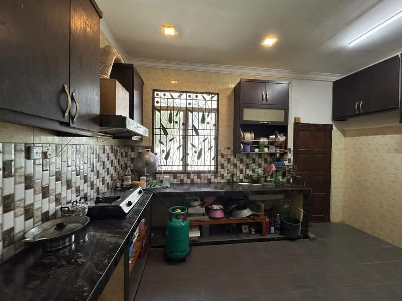 Semi-Detached House for Sale in Taman Kajang Impian (Kajang) - Ali Idris - PropertyGuru.com.my