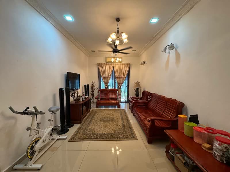 Semi-Detached House for Sale in Taman Kajang Impian (Kajang) - Ali Idris - PropertyGuru.com.my