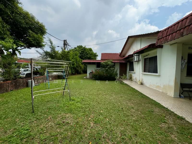 Rumah Teres 1 Tingkat untuk Dijual di Seksyen 14 (Petaling Jaya) - Ammeer Nadzrai - Exterior - PropertyGuru.com.my