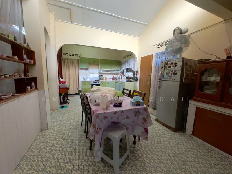 Rumah Teres 1 Tingkat untuk Dijual di Seksyen 14 (Petaling Jaya) - Ammeer Nadzrai - Kitchen - PropertyGuru.com.my