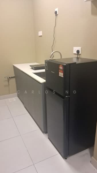 Servis Apartment untuk Disewa di Dorsett Waterfront Subang - Carlos Ng - Kitchen - PropertyGuru.com.my