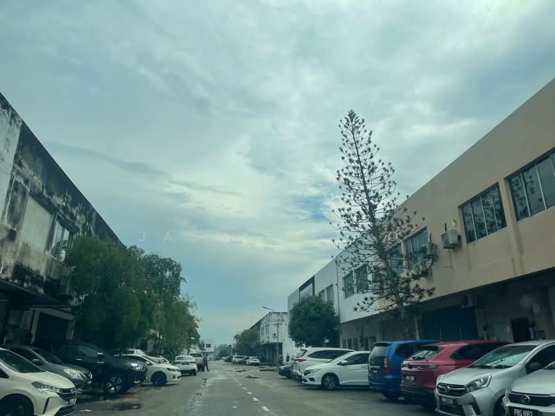 Terrace Factory for Rent in Simpang Ampat (Penang) - Jasmine Loo - Surrounding - PropertyGuru.com.my