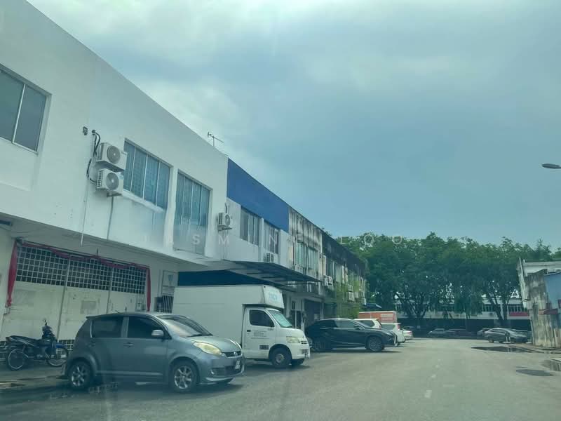 Terrace Factory for Rent in Simpang Ampat (Penang) - Jasmine Loo - Surrounding - PropertyGuru.com.my