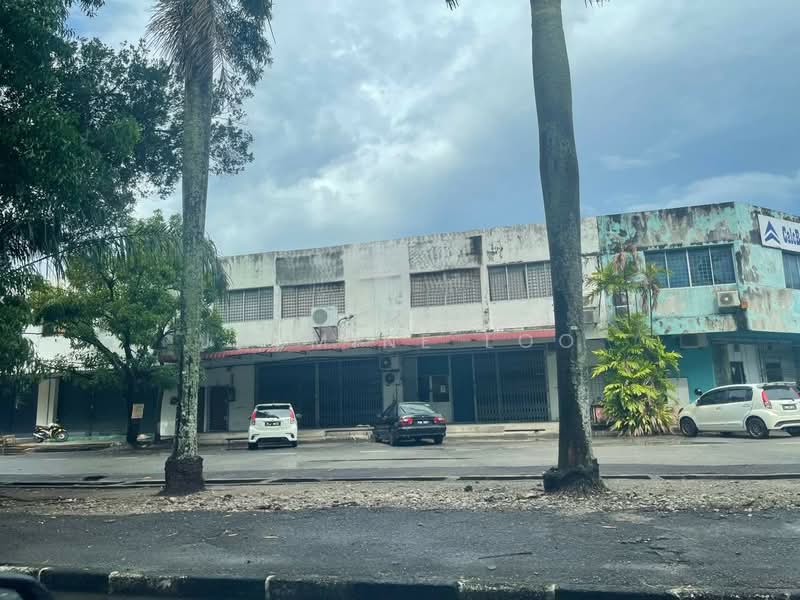 Terrace Factory for Rent in Simpang Ampat (Penang) - Jasmine Loo - Surrounding - PropertyGuru.com.my