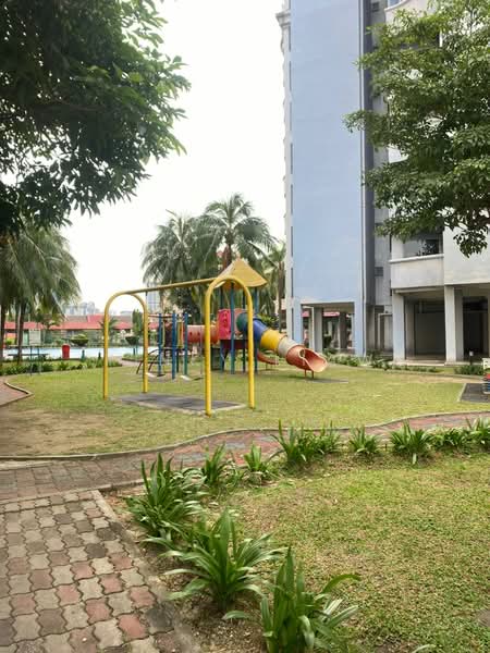 Kondominium untuk Dijual di Ridzuan Condominium - Pinky Liaw - Exterior - PropertyGuru.com.my